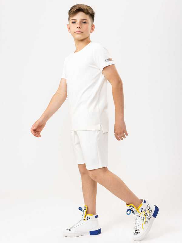 BASIC SET BOTTOM Cream / 14