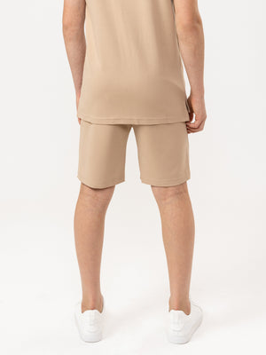 BASIC SET BOTTOM Camel / 14