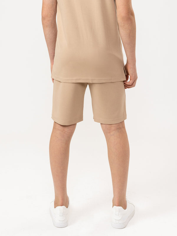 BASIC SET BOTTOM Camel / 14