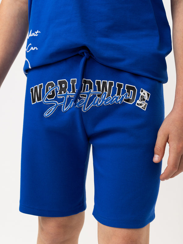 FASHION SET BOTTOM Royal Blue / 14