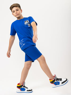 FASHION SET BOTTOM Royal Blue / 14