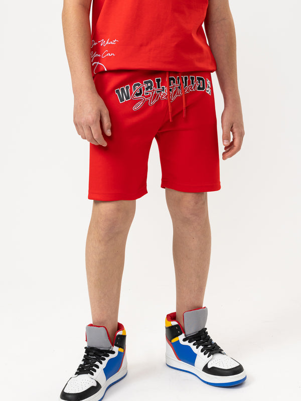 FASHION SET BOTTOM Red / 14