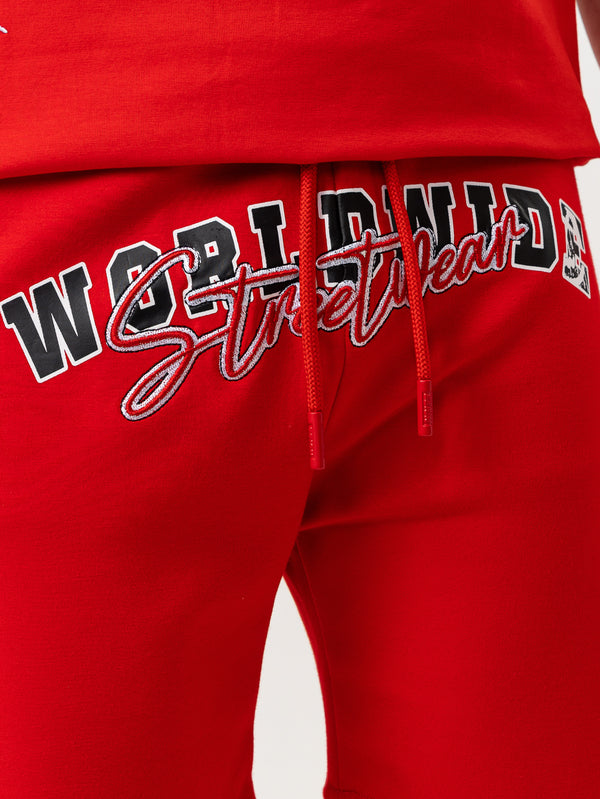 FASHION SET BOTTOM Red / 14