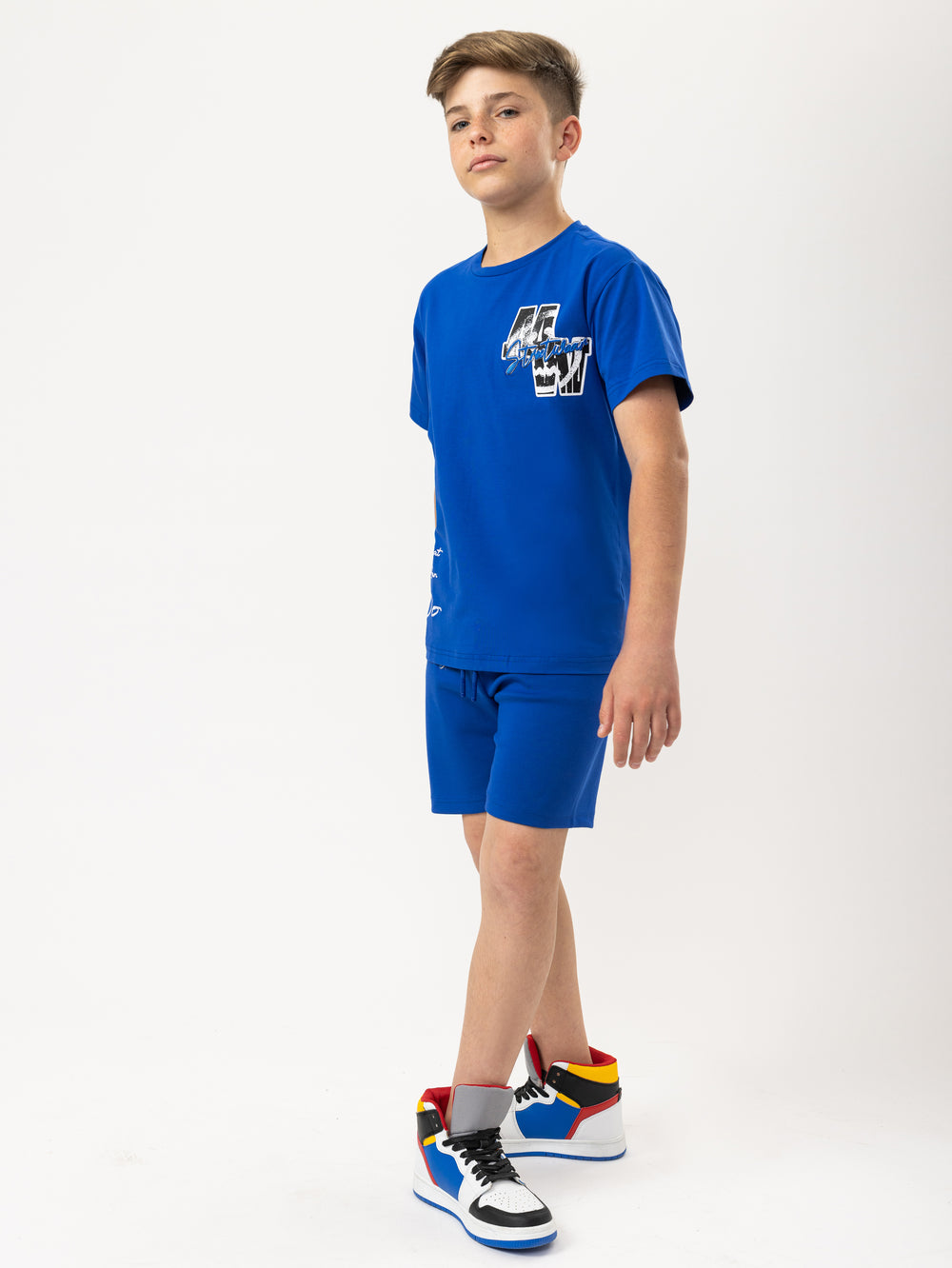 FASHION SET TOP Royal Blue / 14