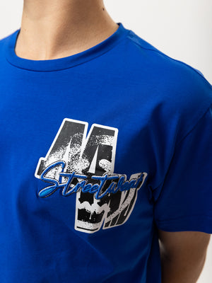 FASHION SET TOP Royal Blue / 14