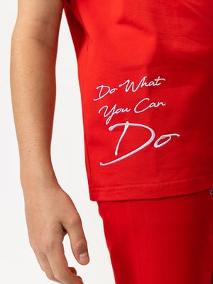 FASHION SET TOP Red / 14