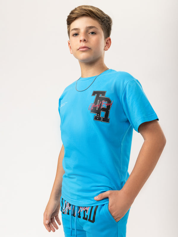 FASHION SET TOP Blue / 14