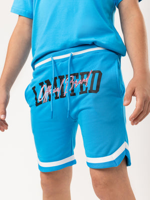 FASHION SET BOTTOM Blue / 14