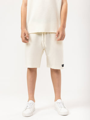 BASIC SET BOTTOM Cream / 14