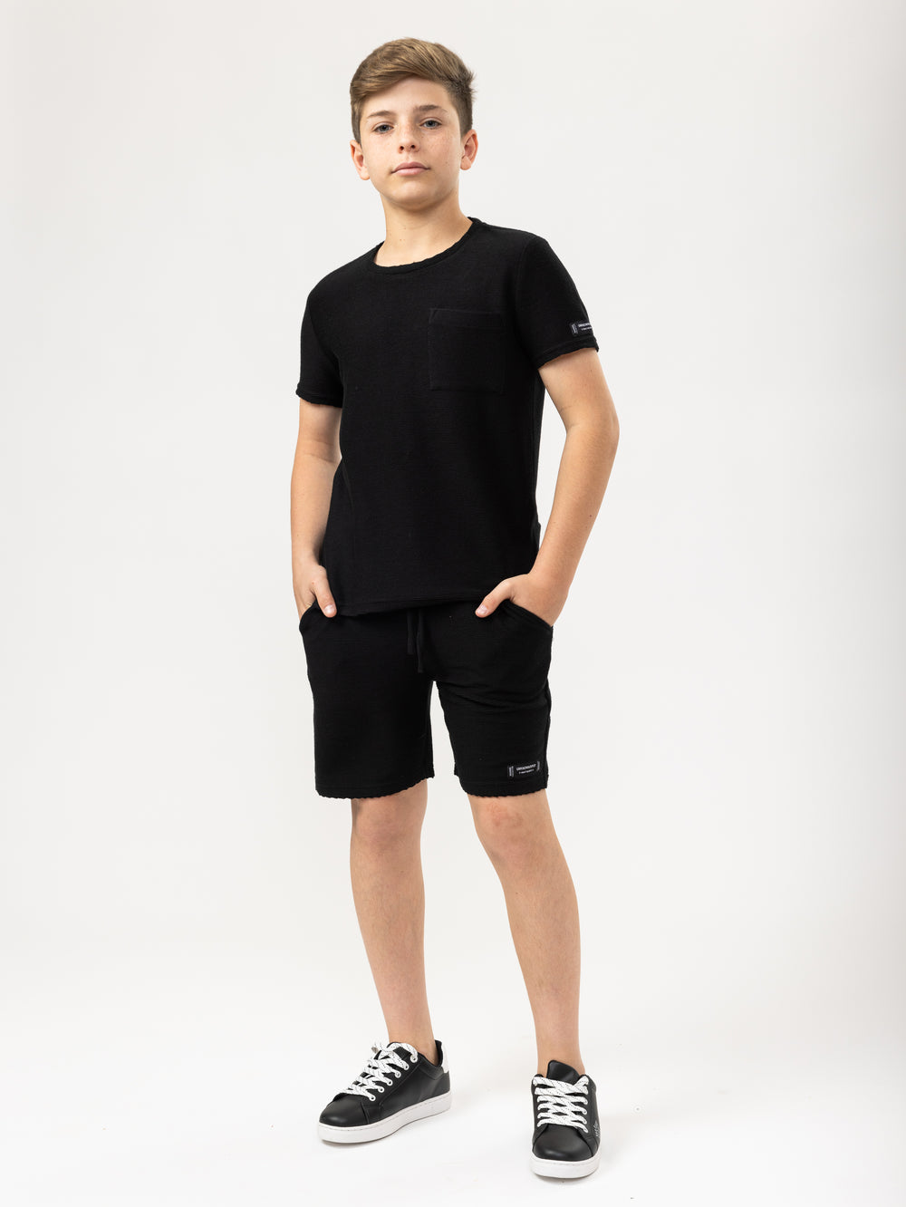 BASIC SET BOTTOM Cream / 14