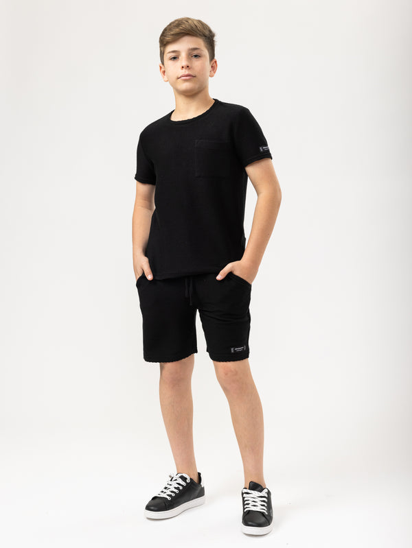 BASIC SET BOTTOM Black / 14