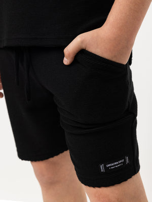 BASIC SET BOTTOM Black / 14