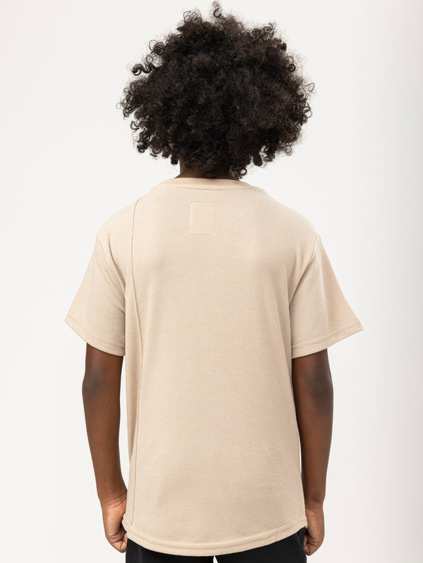 FASHION SET TOP Beige / 14