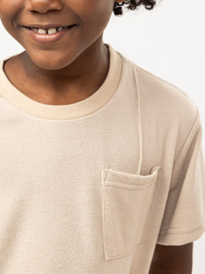 FASHION SET TOP Beige / 14