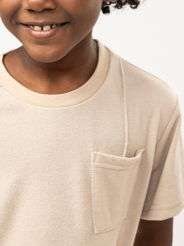 FASHION SET TOP Beige / 14