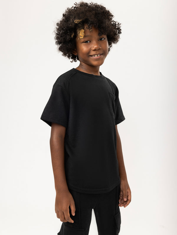 FASHION SET TOP Black / 14