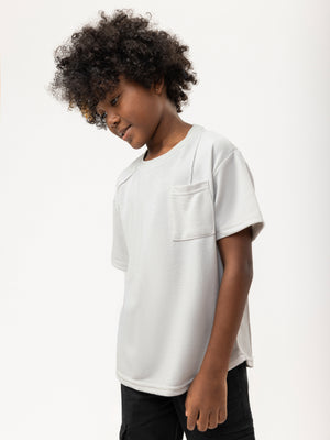FASHION SET TOP Silver / 14