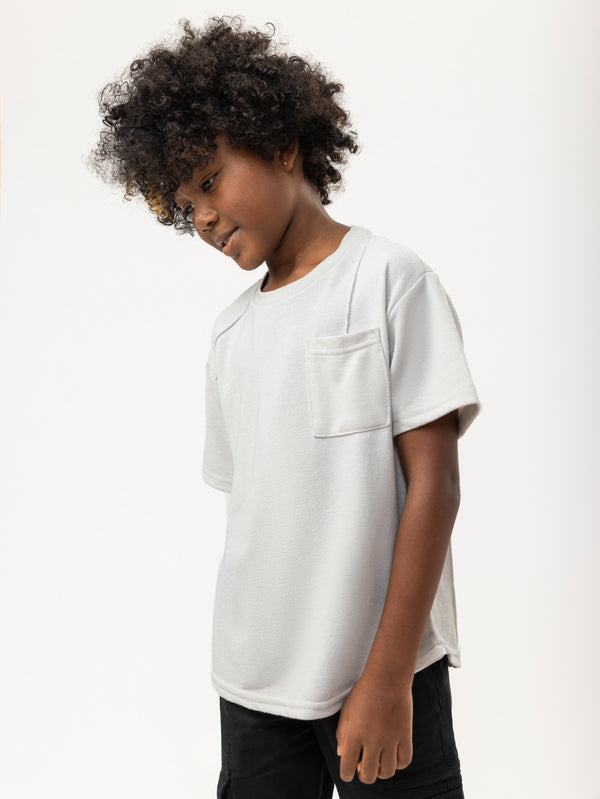 FASHION SET TOP Silver / 14
