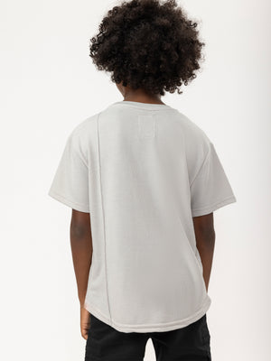 FASHION SET TOP Silver / 14