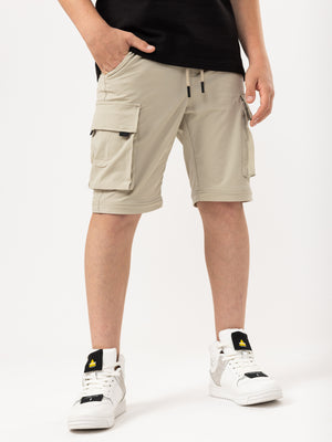 WOVEN PANTS Stone / 14