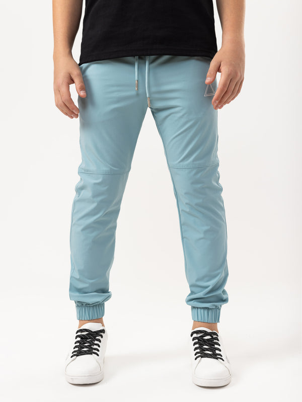 TAILORED PANTS Blue / 14