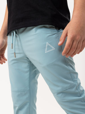 TAILORED PANTS Blue / 14