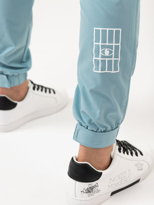 TAILORED PANTS Blue / 14