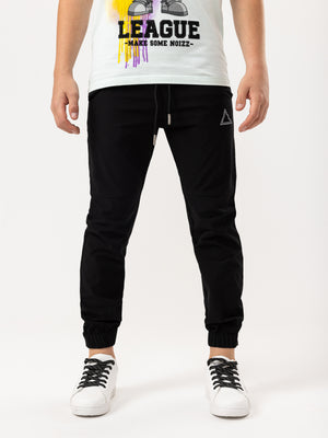 TAILORED PANTS Black / 14