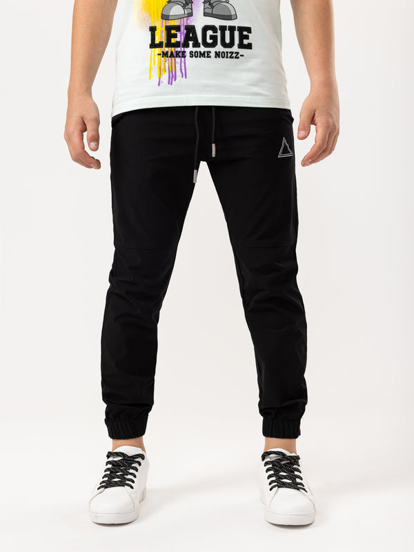TAILORED PANTS Black / 14
