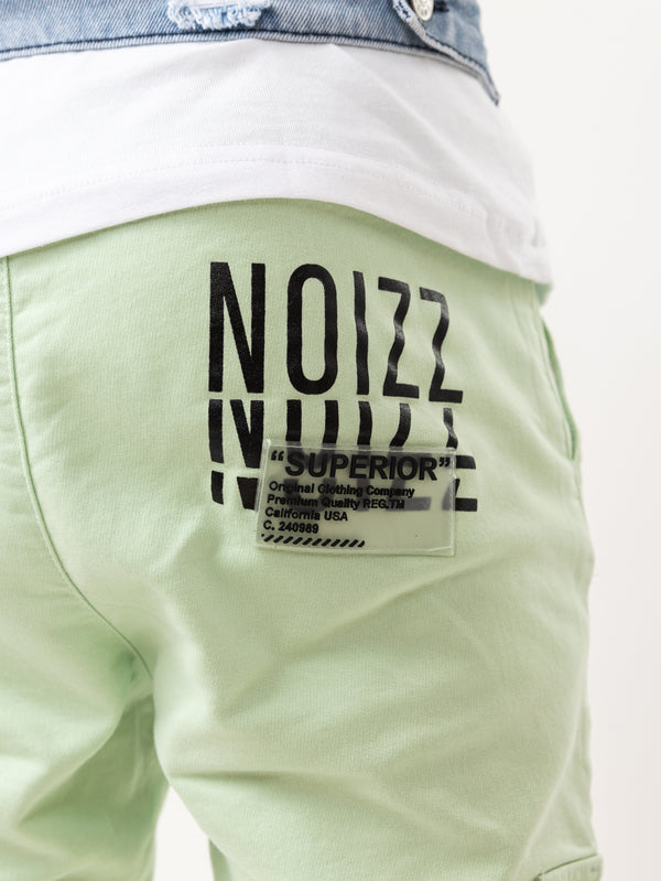 WOVEN PANTS Mint / 14