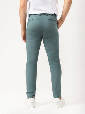TAILORED PANTS Green / 14