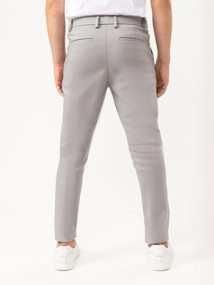 TAILORED PANTS Gray / 14