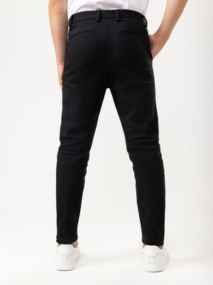 TAILORED PANTS Black / 14