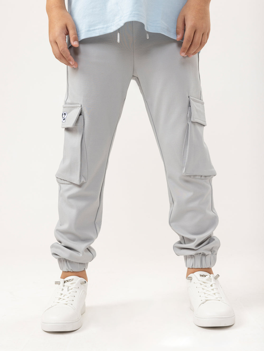 WOVEN PANTS Black / 14