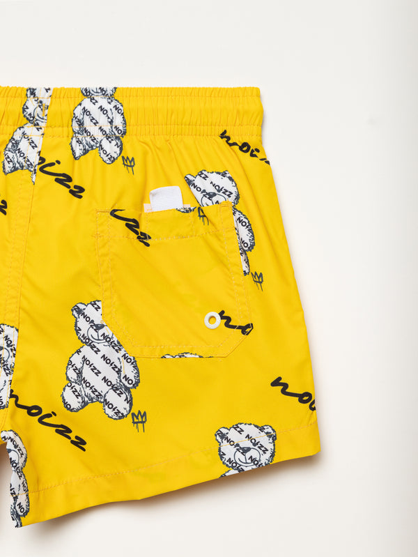 SWIMWEAR Yellow / 14