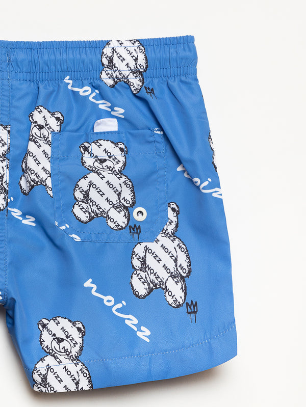 SWIMWEAR Blue / 14