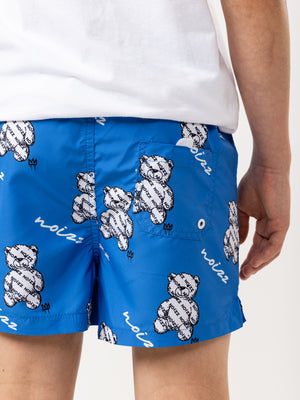SWIMWEAR Blue / 14