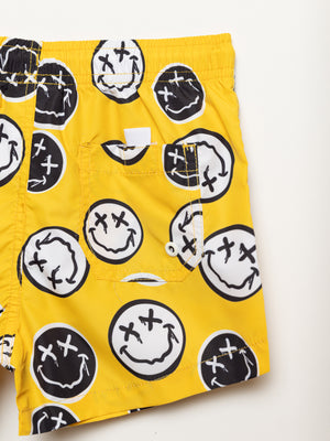 SWIMWEAR Yellow / 14