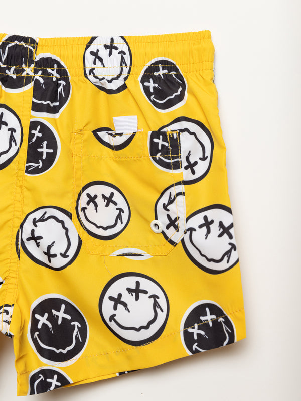 SWIMWEAR Yellow / 14