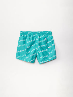 SWIMWEAR Turquoise / 14
