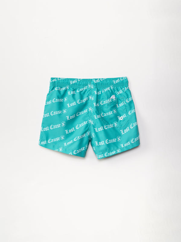 SWIMWEAR Turquoise / 14