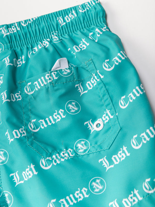 SWIMWEAR Turquoise / 14