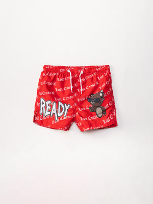 SWIMWEAR Red / 14