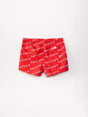 SWIMWEAR Red / 14