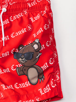 SWIMWEAR Red / 14