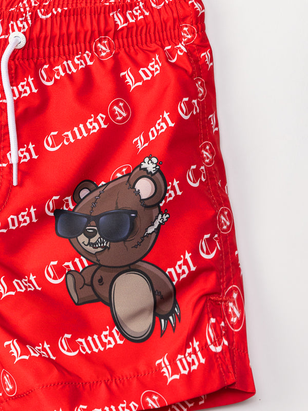 SWIMWEAR Red / 14