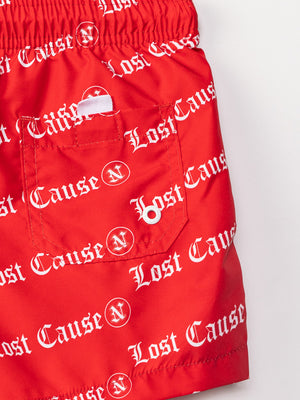 SWIMWEAR Red / 14
