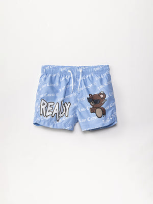 SWIMWEAR Light-Blue / 14
