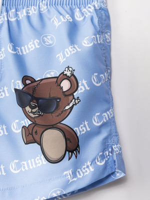 SWIMWEAR Light-Blue / 14