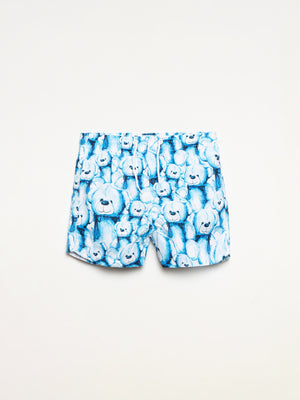 SWIMWEAR Blue / 14